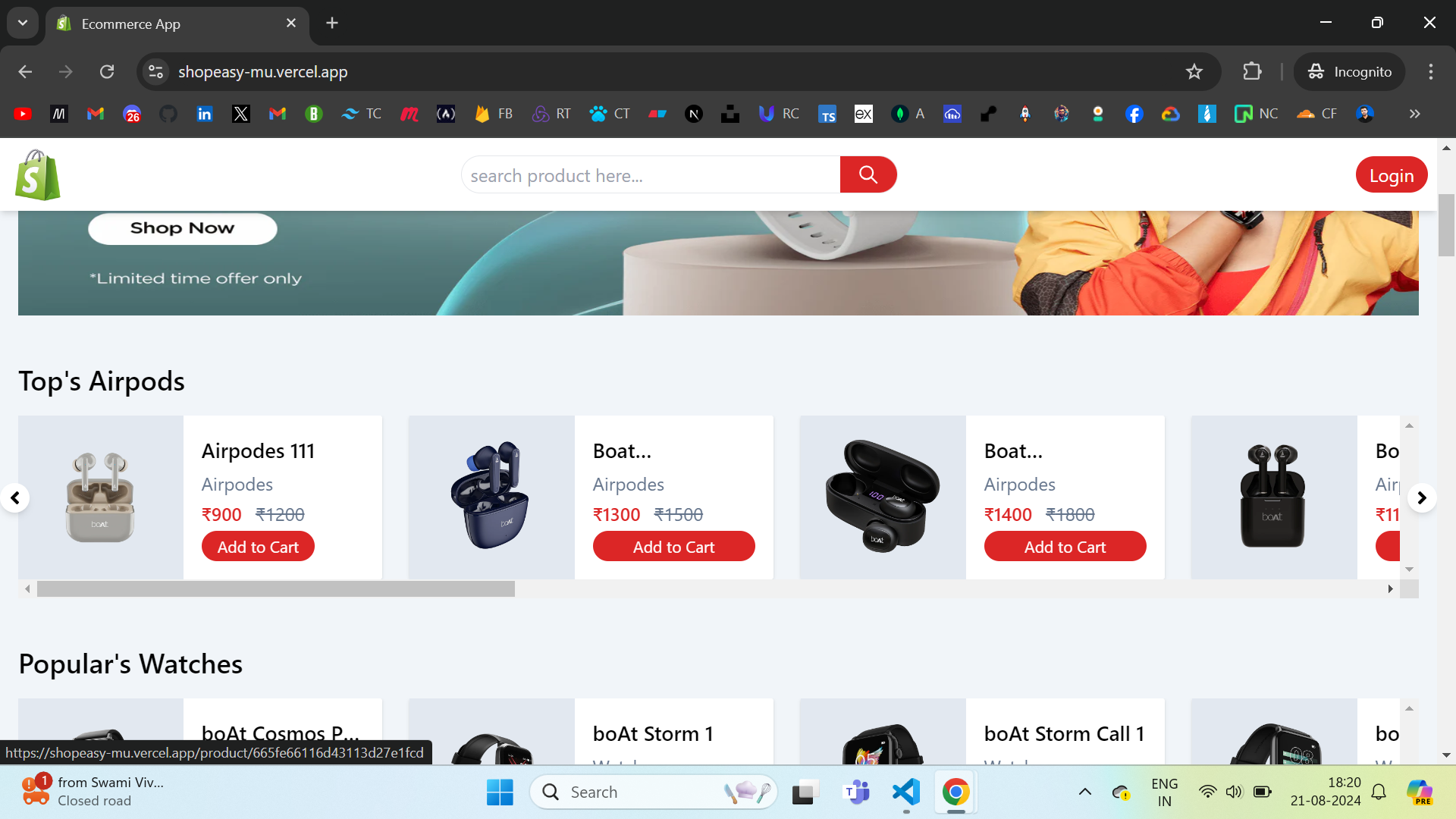 Shopeasy
